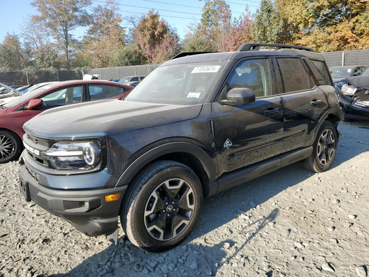 2023 FORD BRONCO SPORT OUTER BANKS VIN:3FMCR9C6XPRD53200