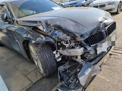 2016 BMW 420 WBA4E9106GG595764 VIN:WBA4E9106GG595764