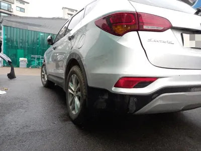 2018 Hyundai Santa FE VIN: