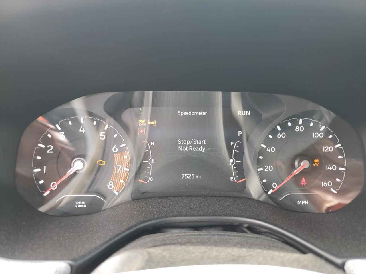 2022 JEEP COMPASS LATITUDE VIN:3C4NJDBB0NT121596