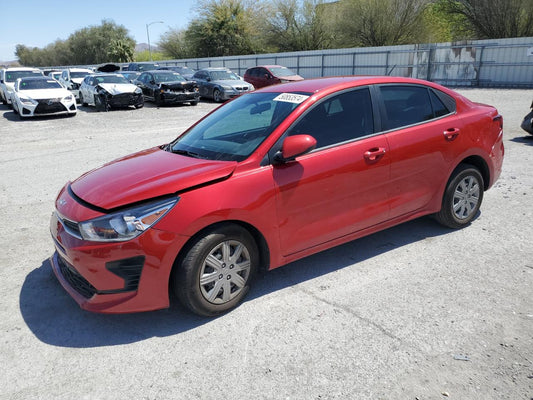2023 KIA RIO LX VIN:3KPA24AD3PE537387
