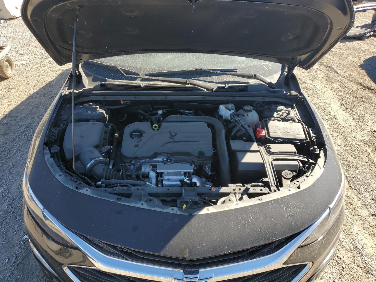 2024 CHEVROLET MALIBU RS VIN:1G1ZG5ST1RF122151