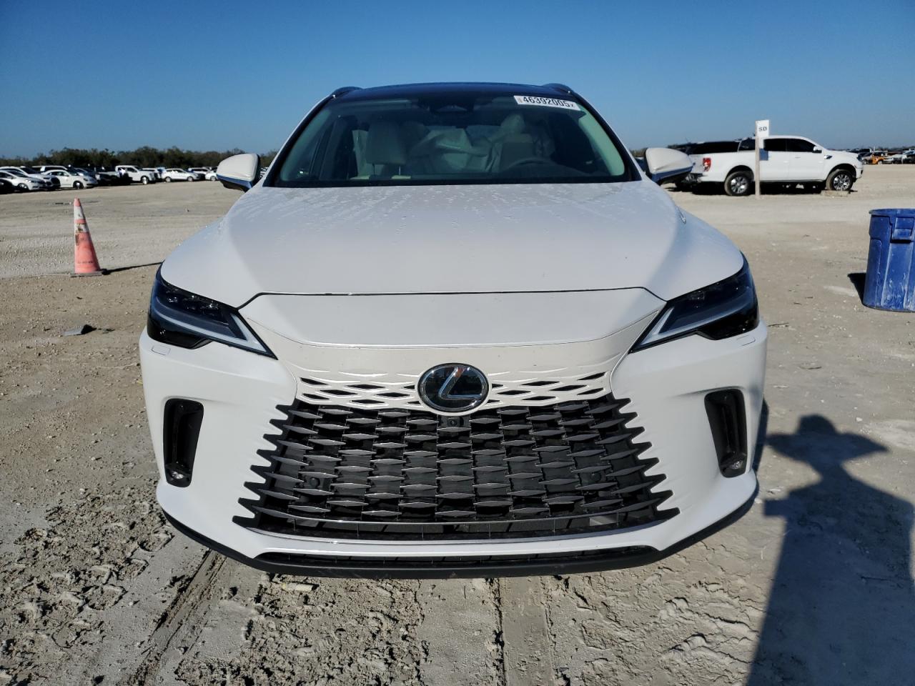2024 LEXUS RX 350H BASE VIN:2T2BBMCA1RC051522