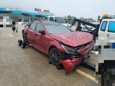 2019 Genesis G80 VIN: