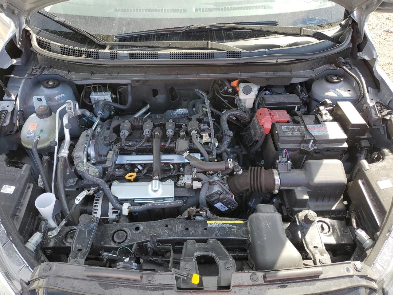 2023 NISSAN KICKS SV VIN:3N1CP5CV3PL574721