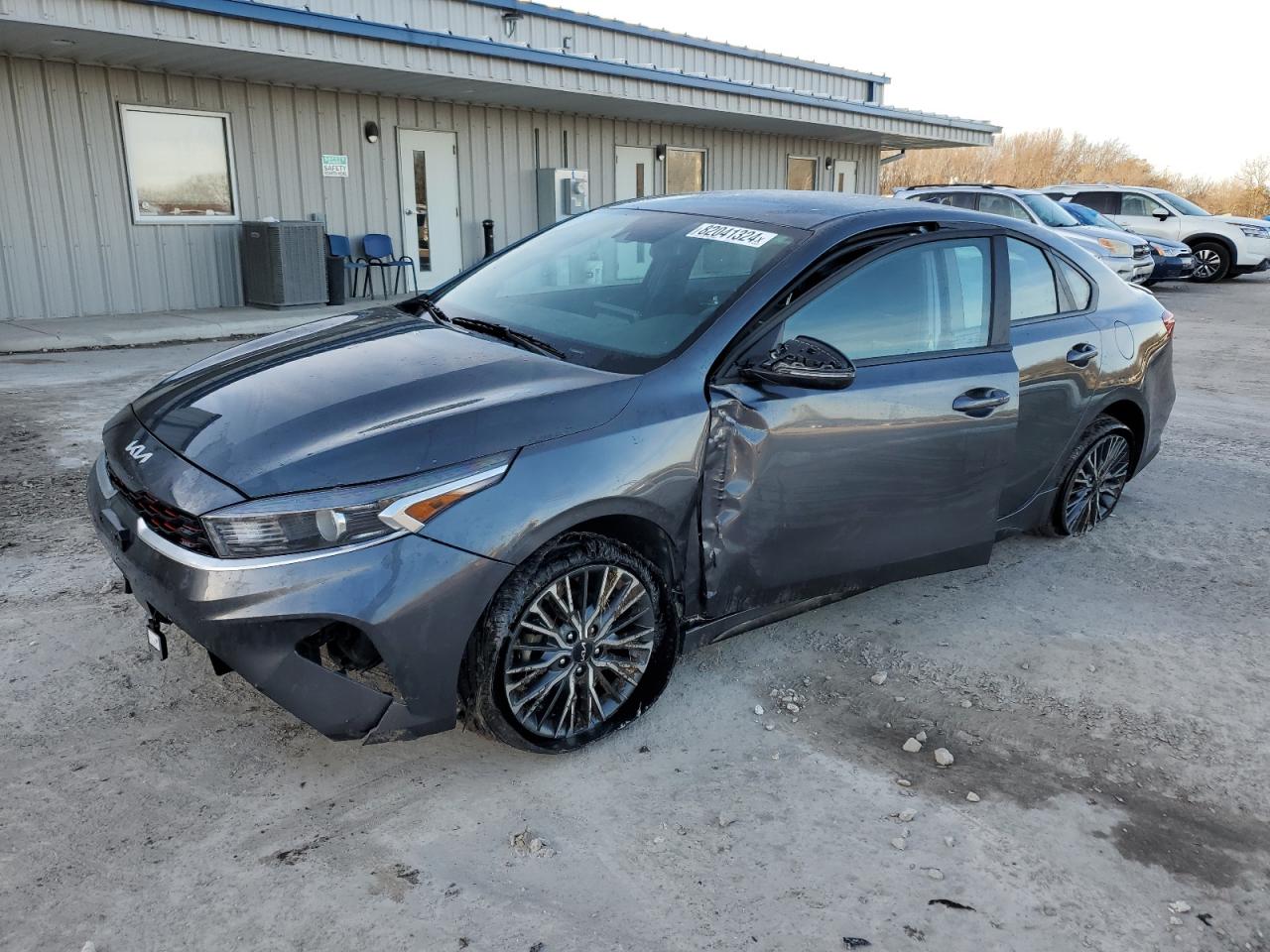 2023 KIA FORTE GT LINE VIN:3KPF54AD9PE642075