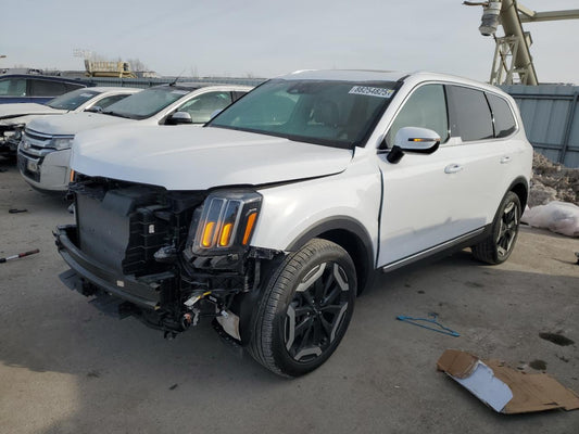 2024 KIA TELLURIDE EX VIN:5XYP34GC3RG497226