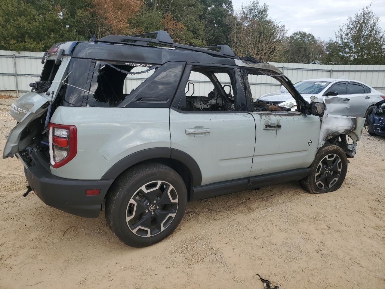 2023 FORD BRONCO SPORT OUTER BANKS VIN:3FMCR9C60PRD71480