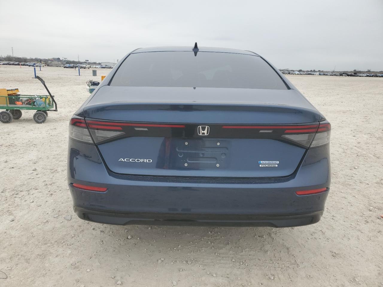 2024 HONDA ACCORD TOURING HYBRID VIN:1HGCY2F84RA046485