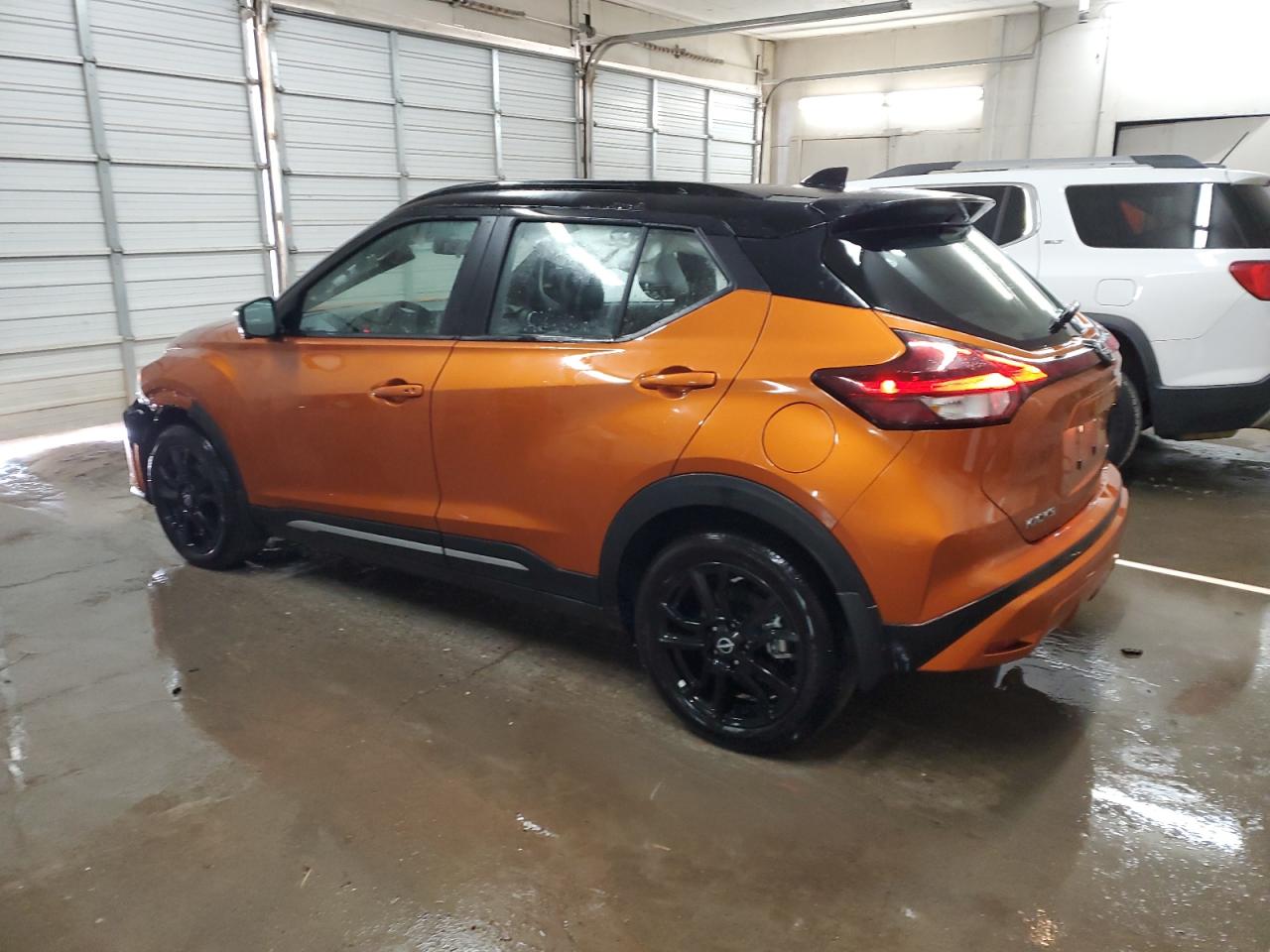 2024 NISSAN KICKS SR VIN:3N1CP5DV9RL529977