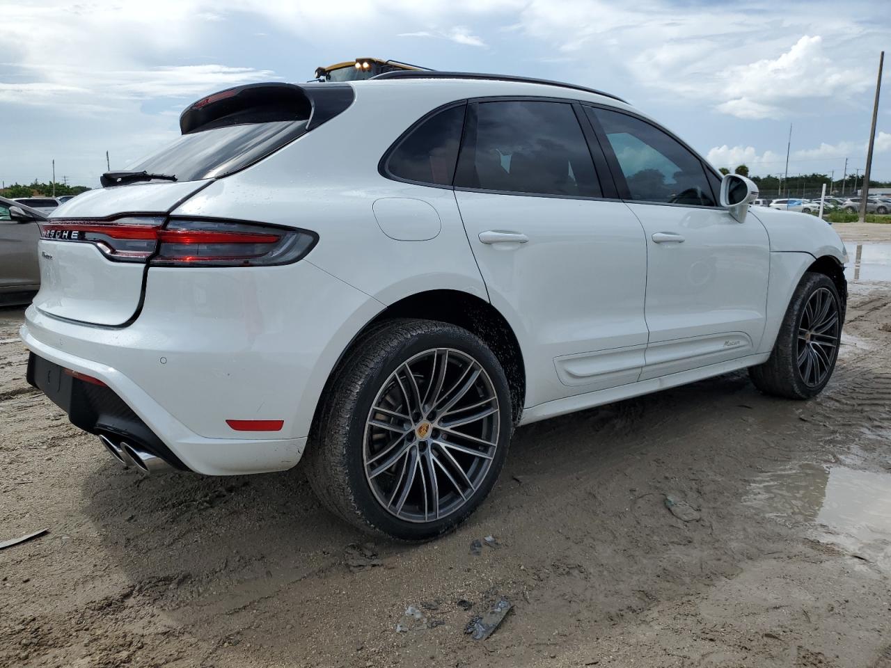 2023 PORSCHE MACAN BASE VIN:WP1AA2A5XPLB19432