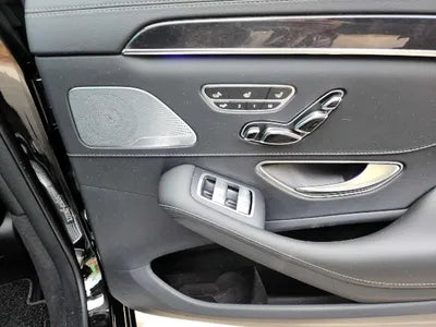 2016 Mercedes-Benz S 500 VIN: