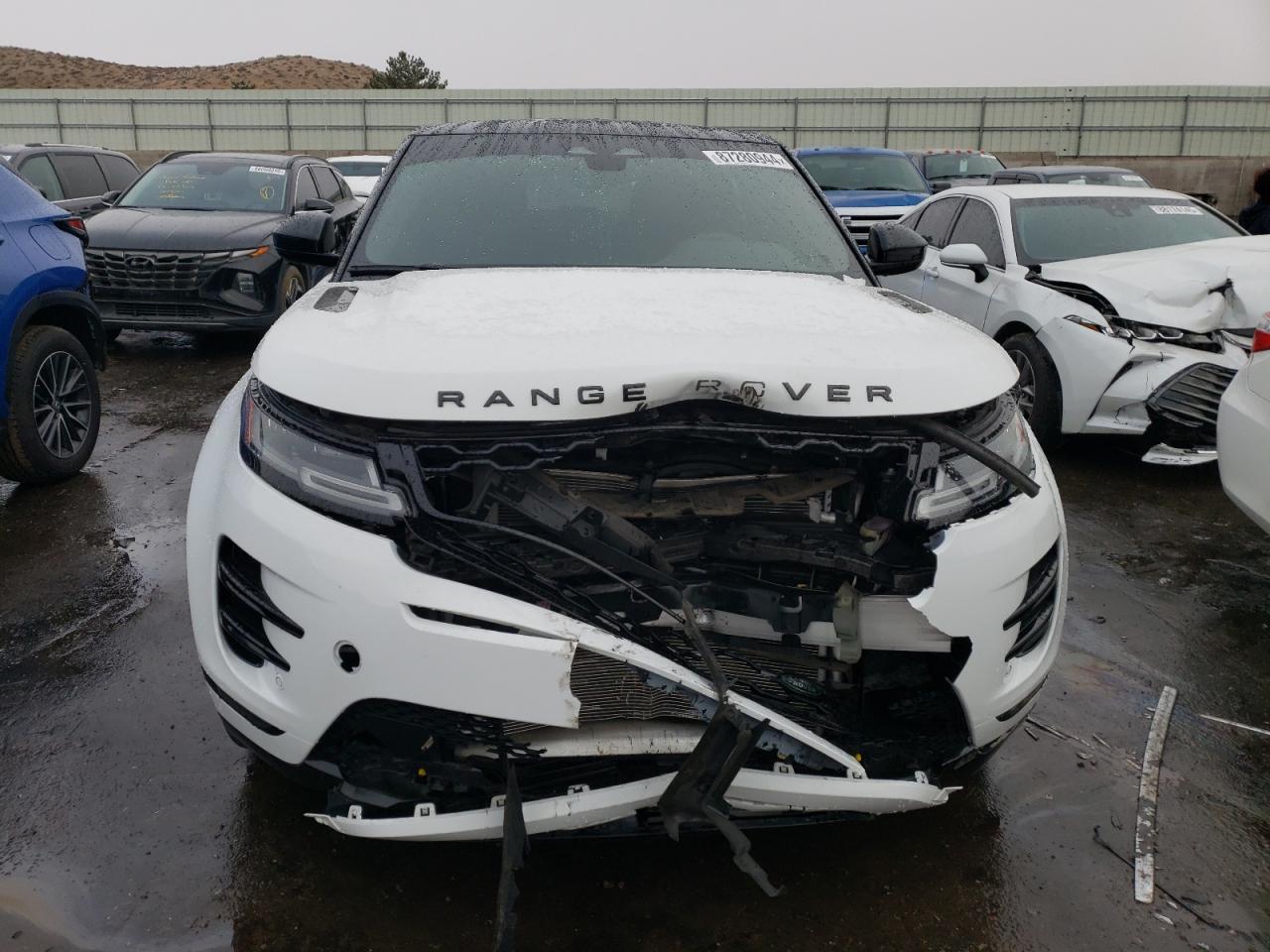2023 LAND ROVER RANGE ROVER EVOQUE HST VIN:SALZW2GXXPH218293