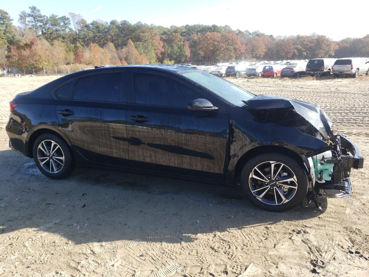 2024 KIA FORTE LX VIN:3KPF24AD6RE736510