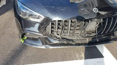 2021 Mercedes-Benz AMG GT 43 VIN: