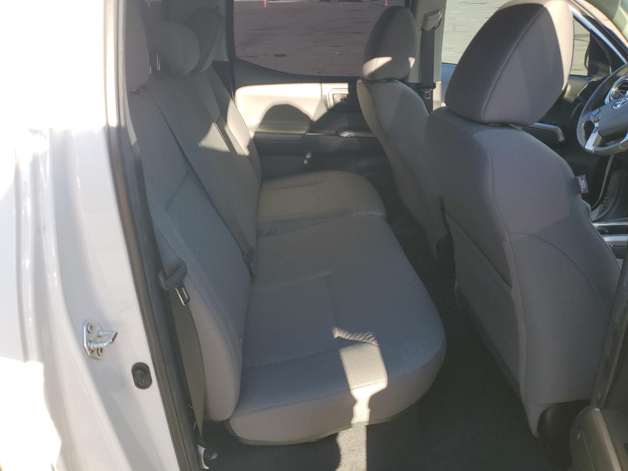 2022 TOYOTA TACOMA DOUBLE CAB VIN:3TMAZ5CN9NM168366