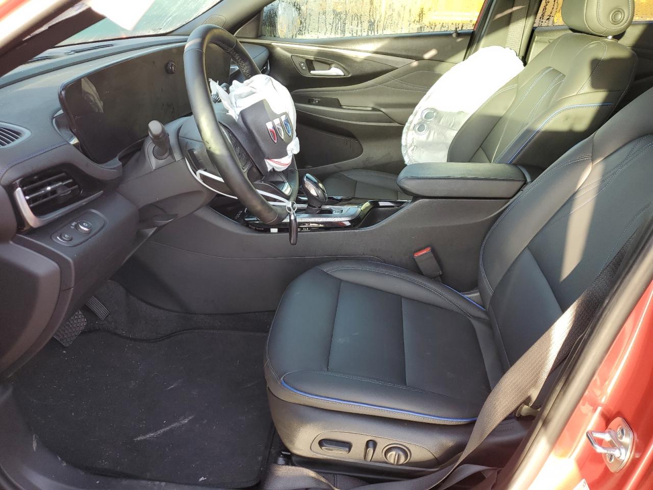 2024 BUICK ENVISTA SPORT TOURING VIN:KL47LBE24RB144223