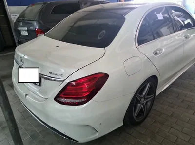 2016 Mercedes-Benz C 250 WDDWF0KB1GF248892 VIN:WDDWF0KB1GF248892