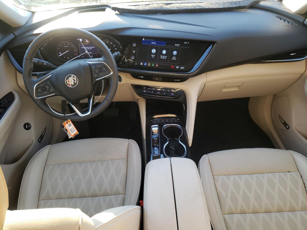 2023 BUICK ENVISION AVENIR VIN:LRBFZSR43PD234216