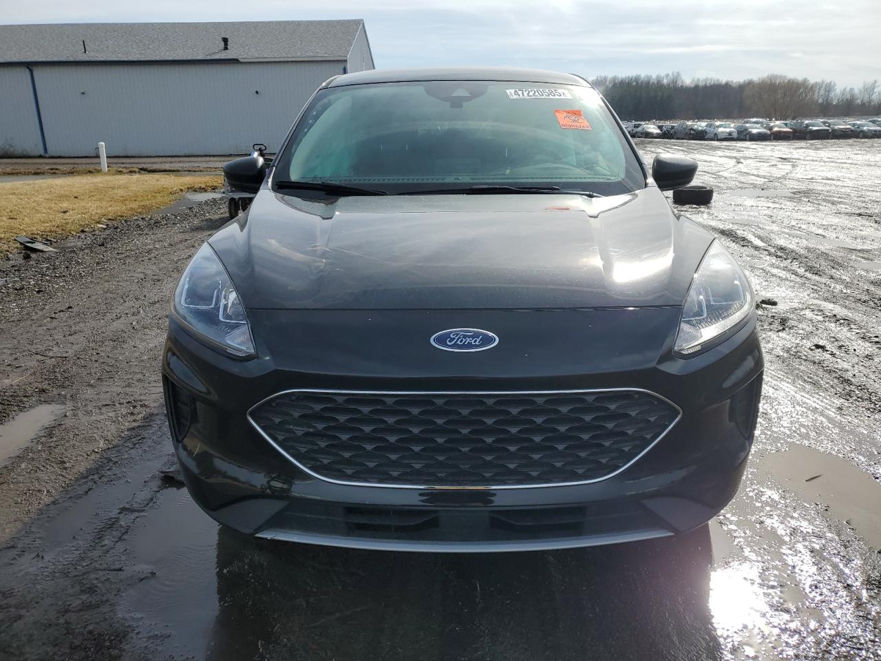 2022 FORD ESCAPE SE VIN:1FMCU9G60NUA28814