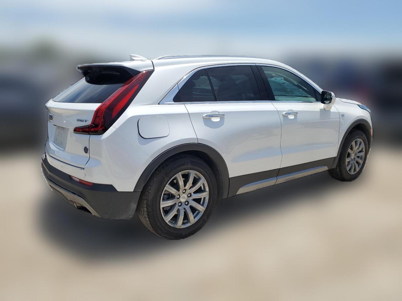 2023 CADILLAC XT4 PREMIUM LUXURY VIN:1GYFZCR45PF124578