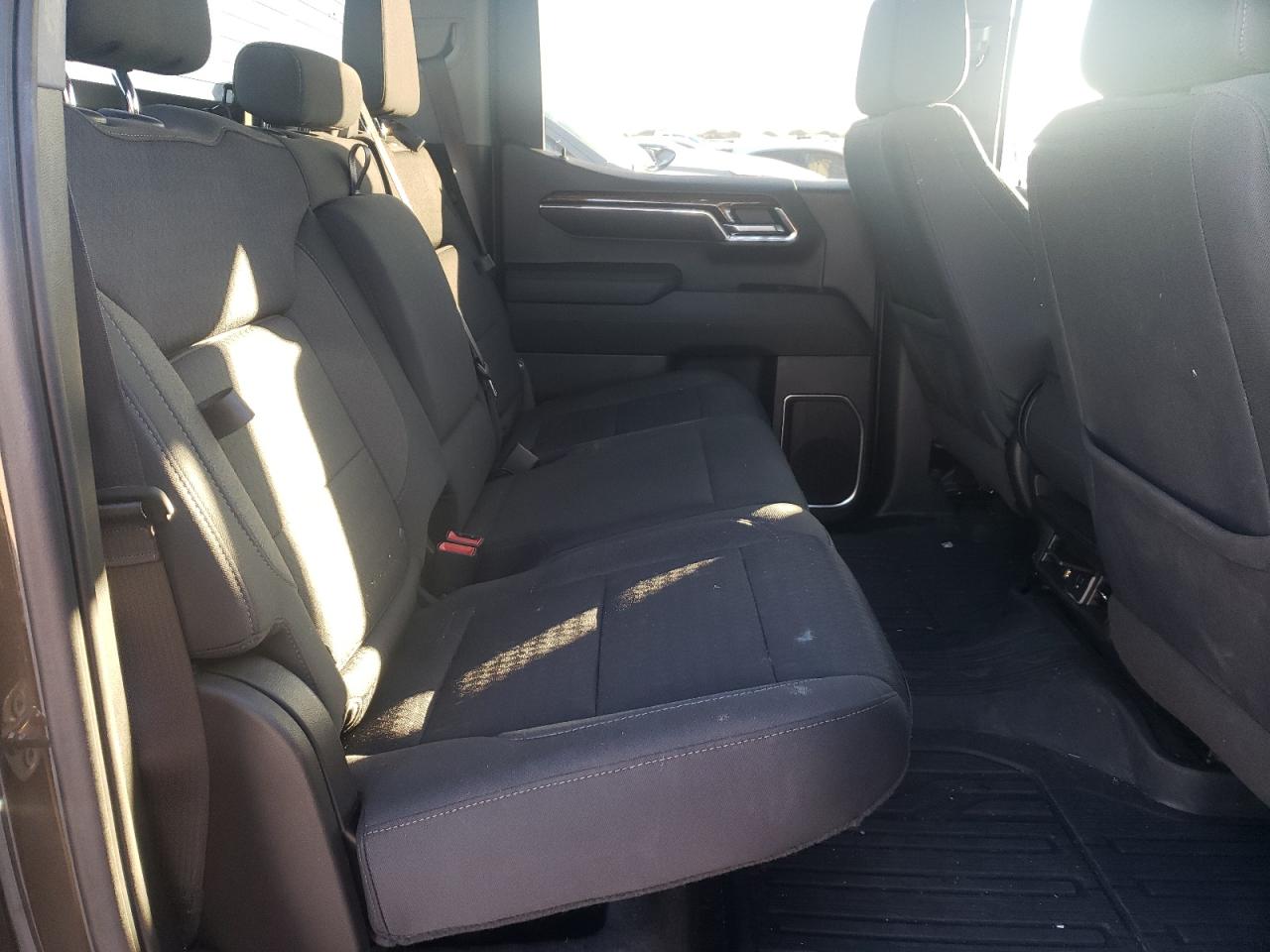 2023 GMC SIERRA C1500 ELEVATION VIN:1GTPHCEK2PZ202153