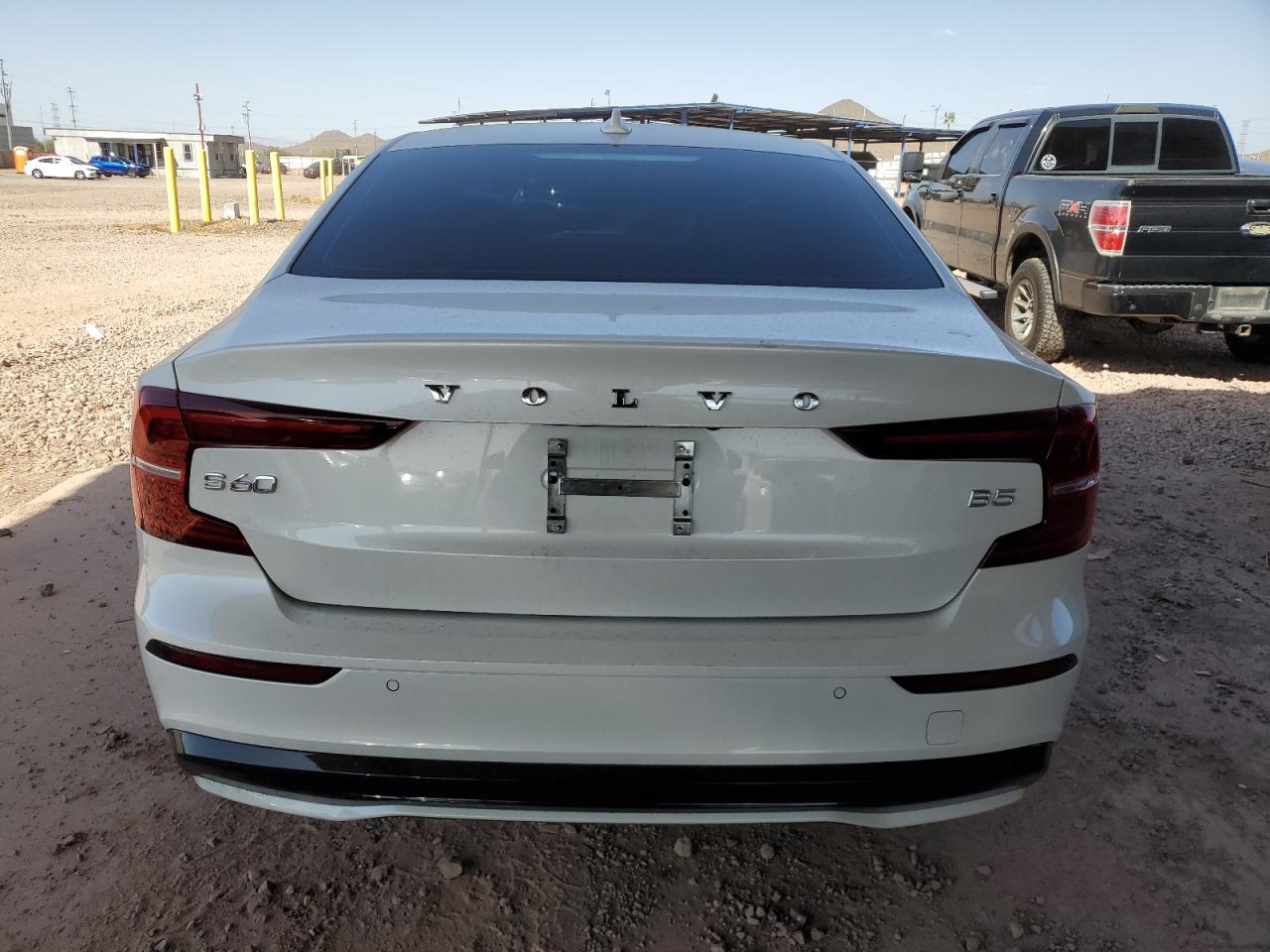 2023 VOLVO S60 CORE VIN:7JRL12FV0PG255386