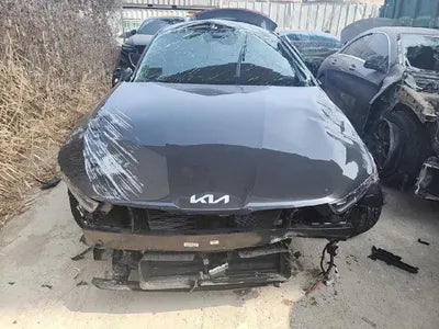 2021 Kia K5 VIN: