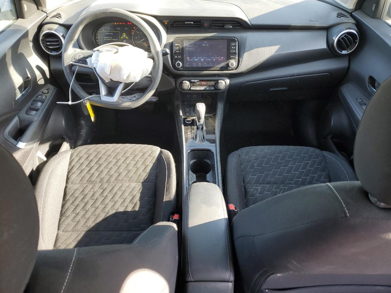 2022 NISSAN KICKS SV VIN:3N1CP5CV9NL488889