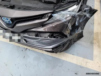 2018 Toyota Camry VIN:
