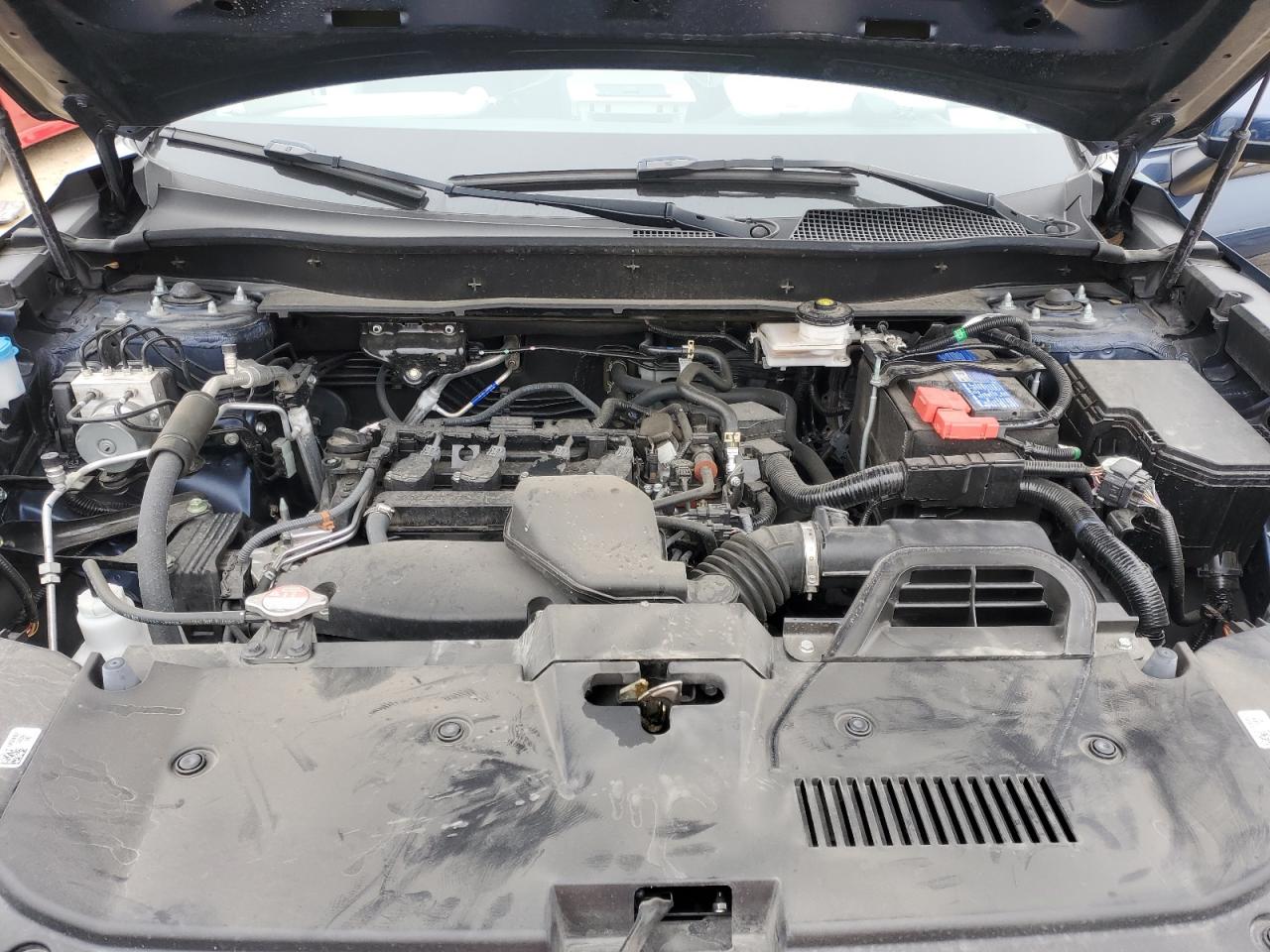 2024 HONDA CR-V EX VIN:5J6RS3H45RL005226