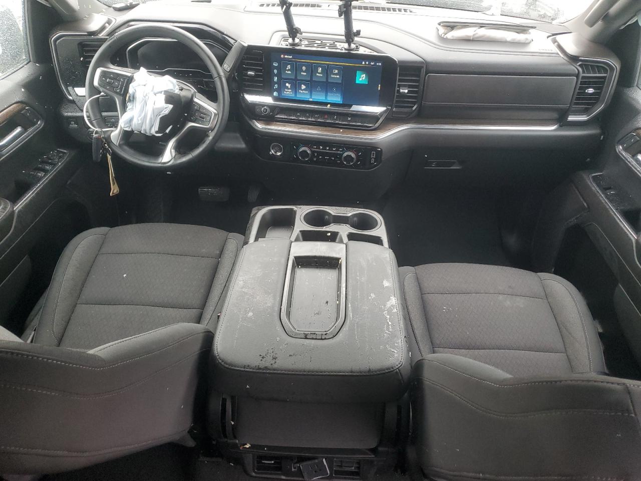 2024 CHEVROLET SILVERADO C1500 LT VIN:1GCPACEK4RZ304562