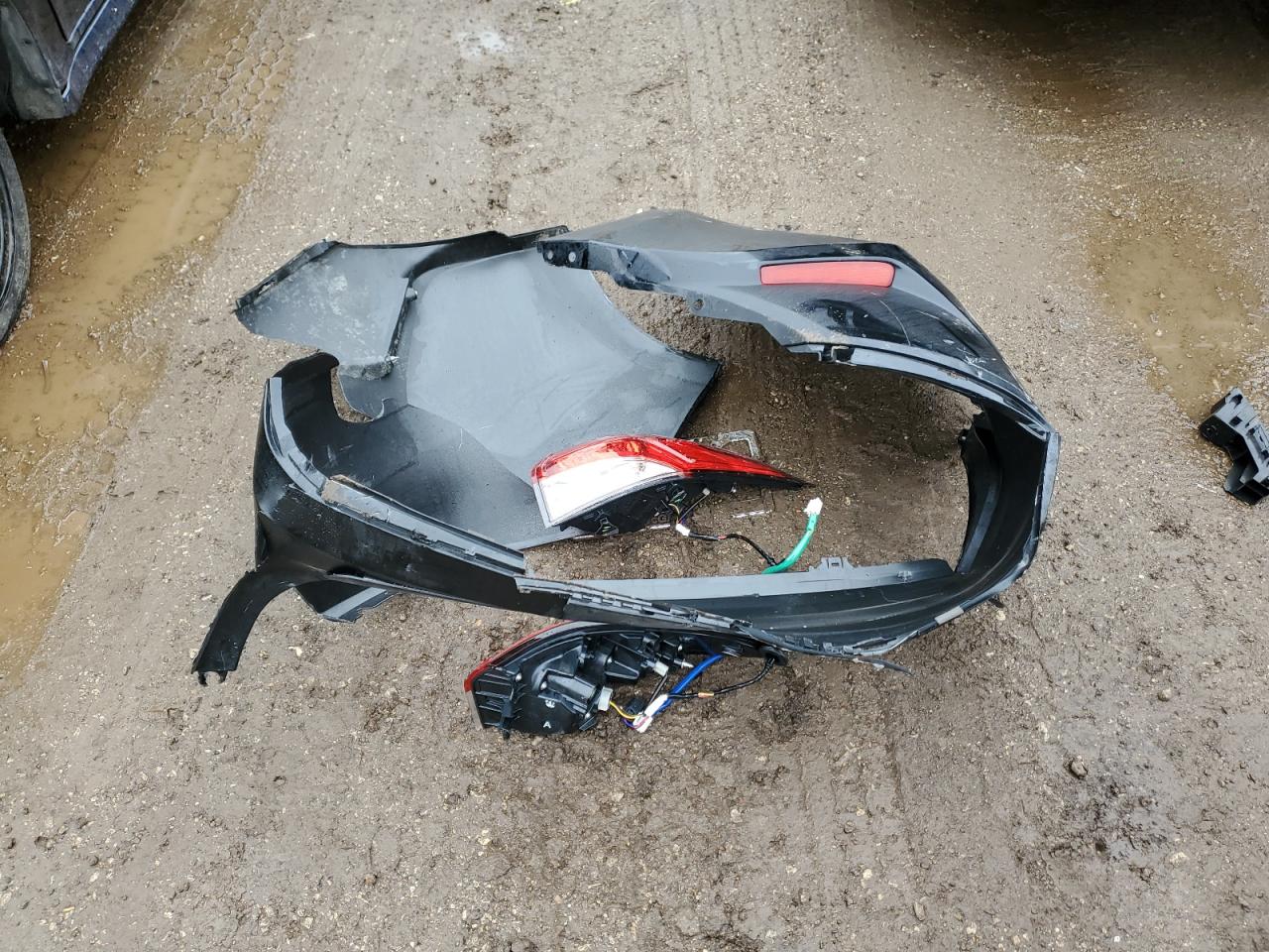 2024 TOYOTA COROLLA LE VIN:JTDBCMFE8R3061361
