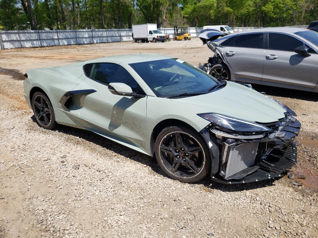 2024 CHEVROLET CORVETTE STINGRAY 2LT VIN:1G1YB2D49R5108079