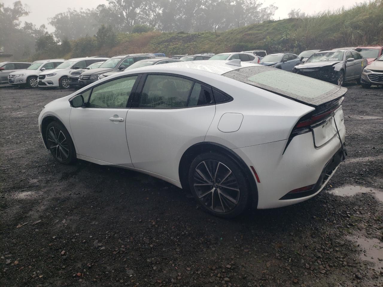 2024 TOYOTA PRIUS LE VIN:JTDACAAU1R3016352