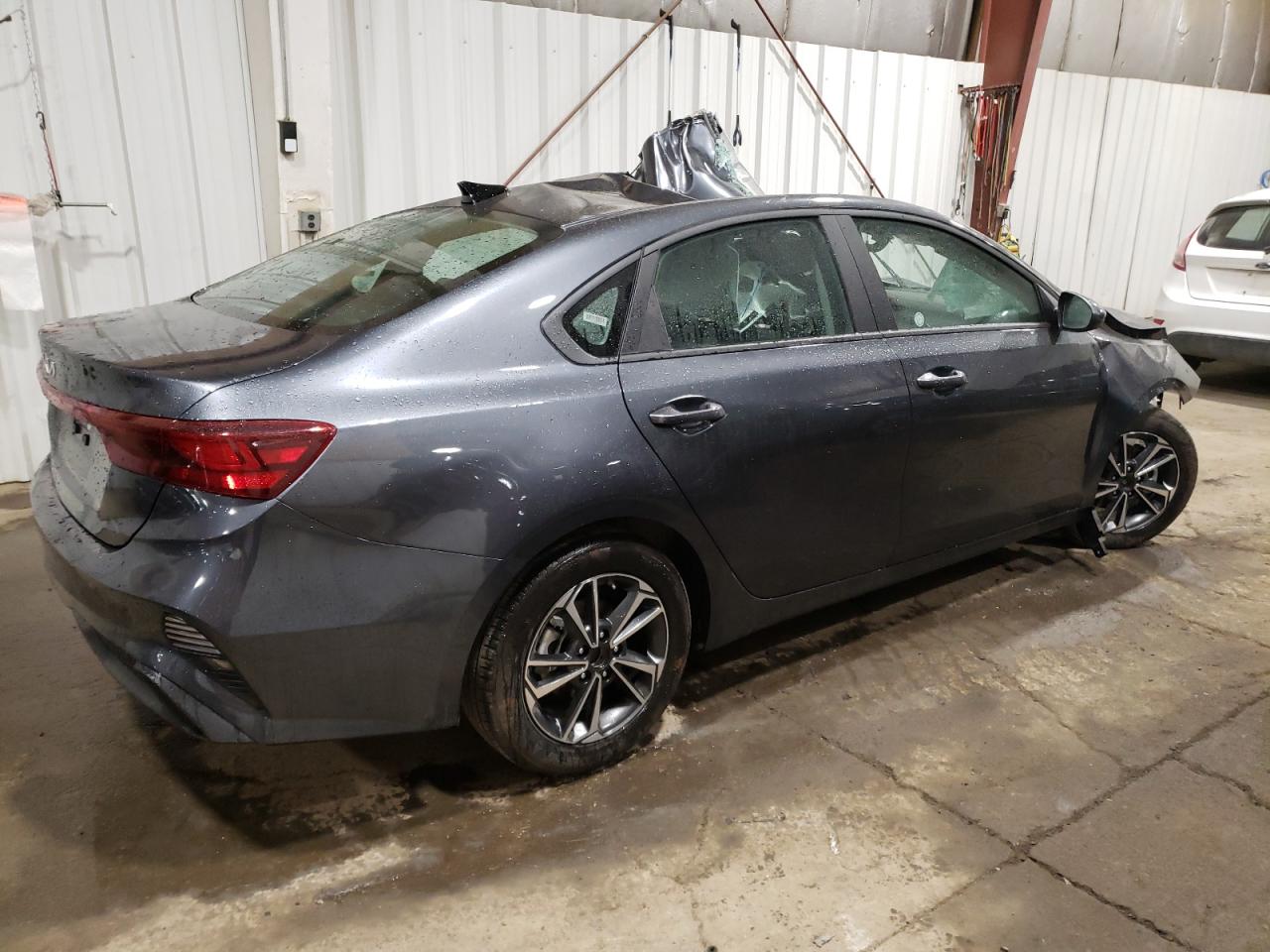 2024 KIA FORTE LX VIN:3KPF24AD9RE735318