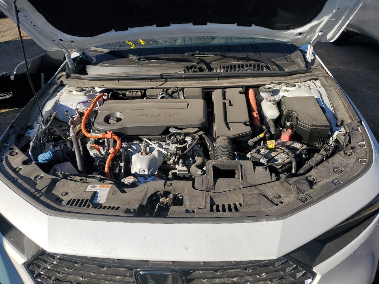 2024 HONDA ACCORD HYBRID SPORT-L VIN:1HGCY2F78RA041409