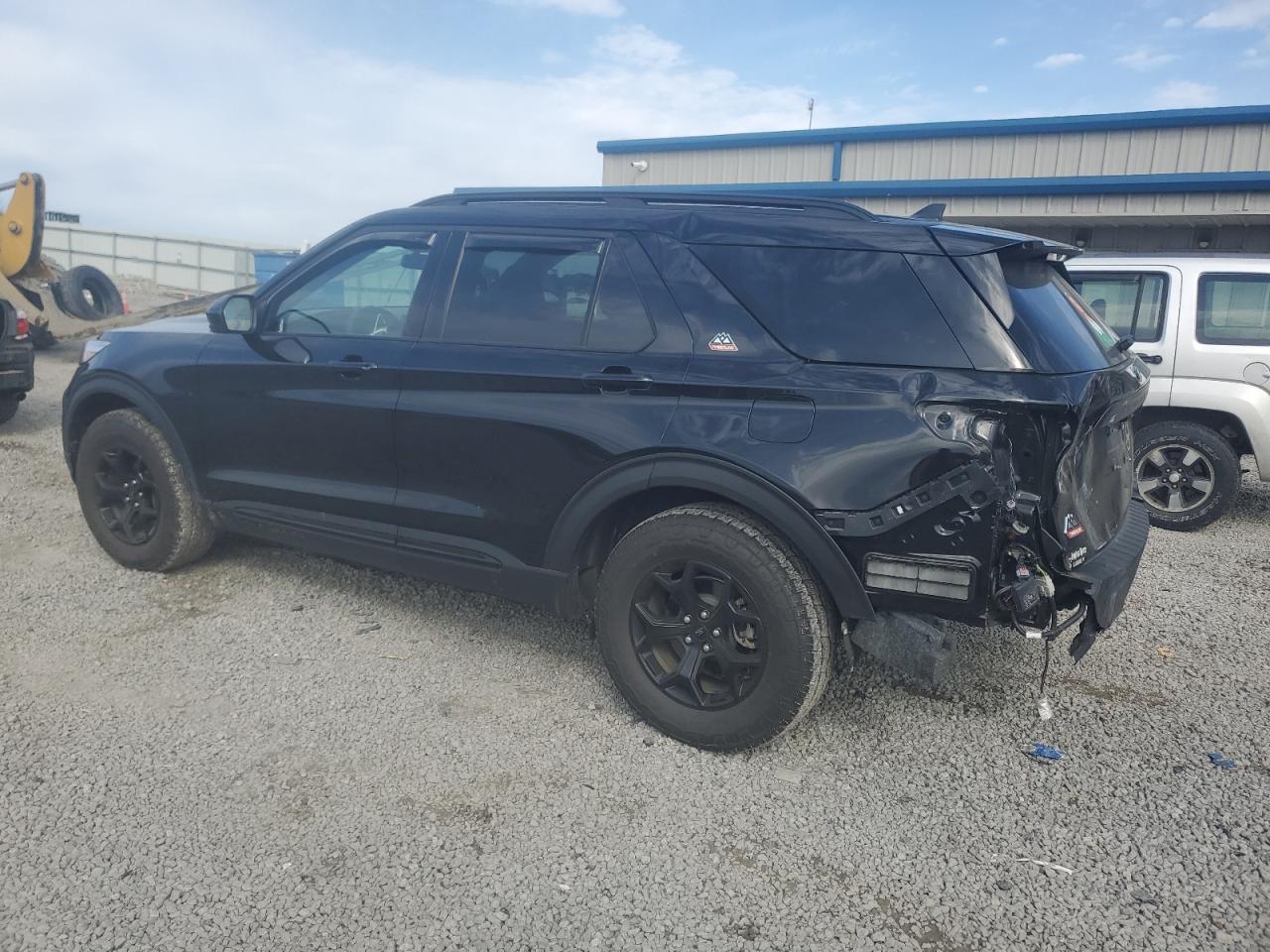 2024 FORD EXPLORER TIMBERLINE VIN:1FMSK8JH4RGA20211