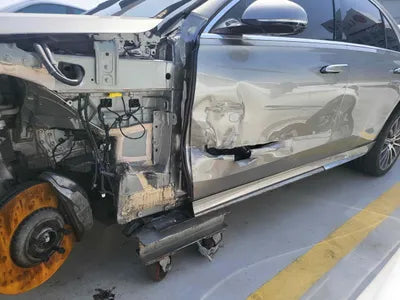 2021 Mercedes-Benz S 400 W1K6F3DBXMA013799 VIN:W1K6F3DBXMA013799