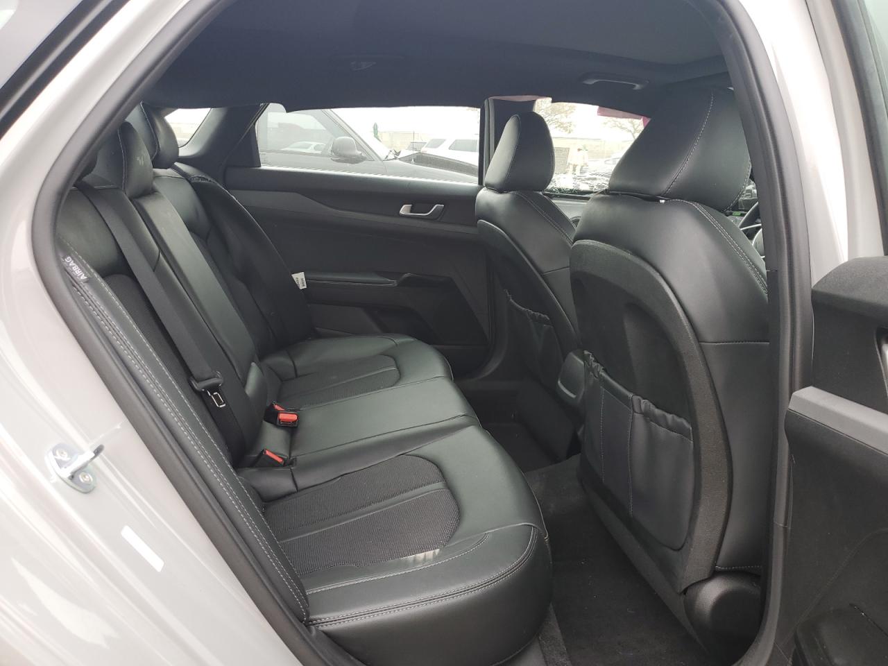 2023 KIA K5 GT LINE VIN:5XXG64J22PG222133
