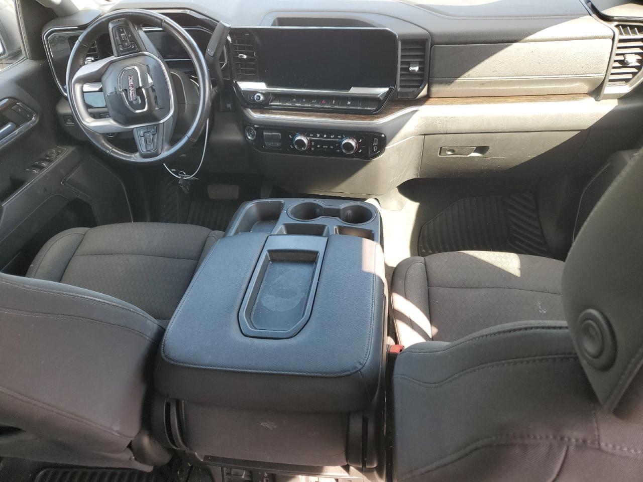 2022 GMC SIERRA K1500 ELEVATION VIN:3GTPUCEKXNG663982