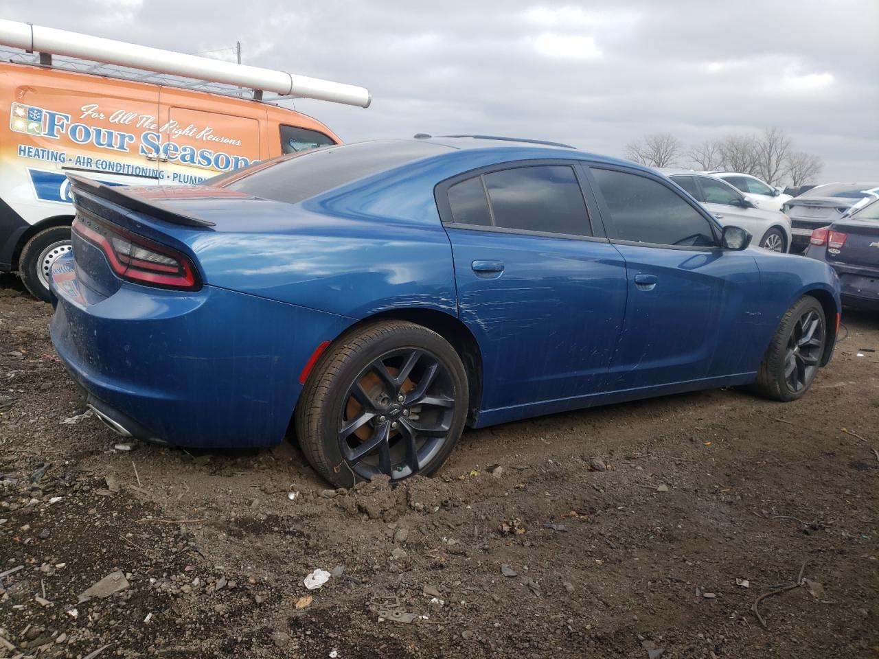 2022 DODGE CHARGER SXT VIN:2C3CDXBG1NH112267