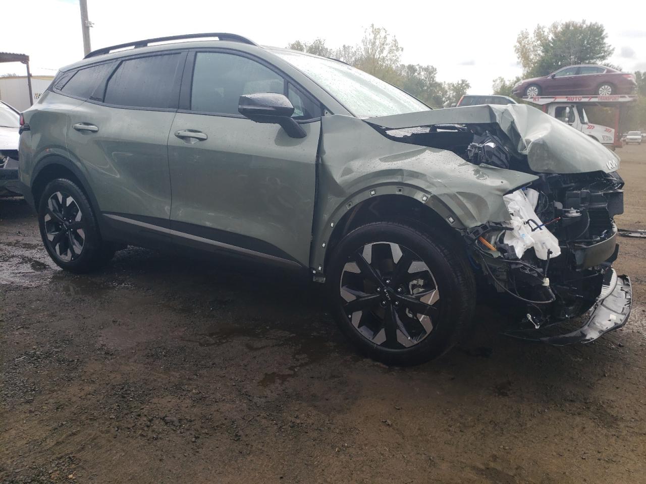 2024 KIA SPORTAGE X LINE VIN:5XYK6CDF2RG226975