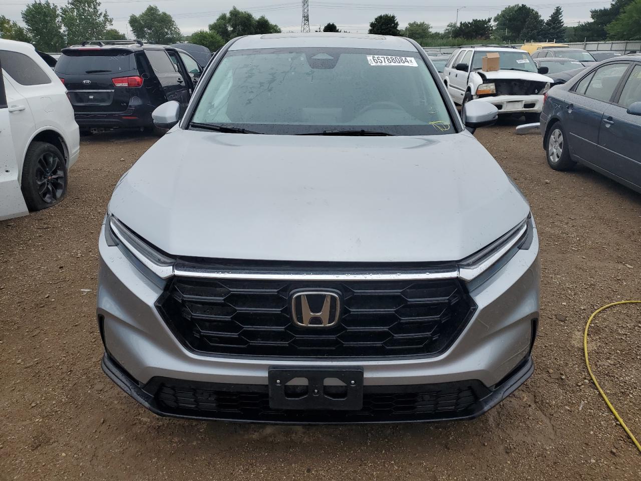 2023 HONDA CR-V EXL VIN:7FARS4H73PE009852