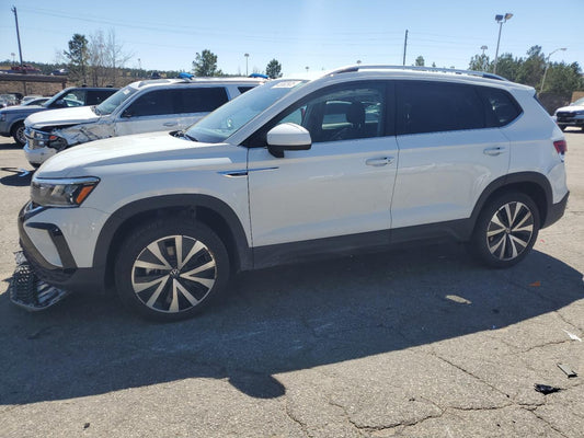 2023 VOLKSWAGEN TAOS SE VIN:3VVSX7B26PM308021