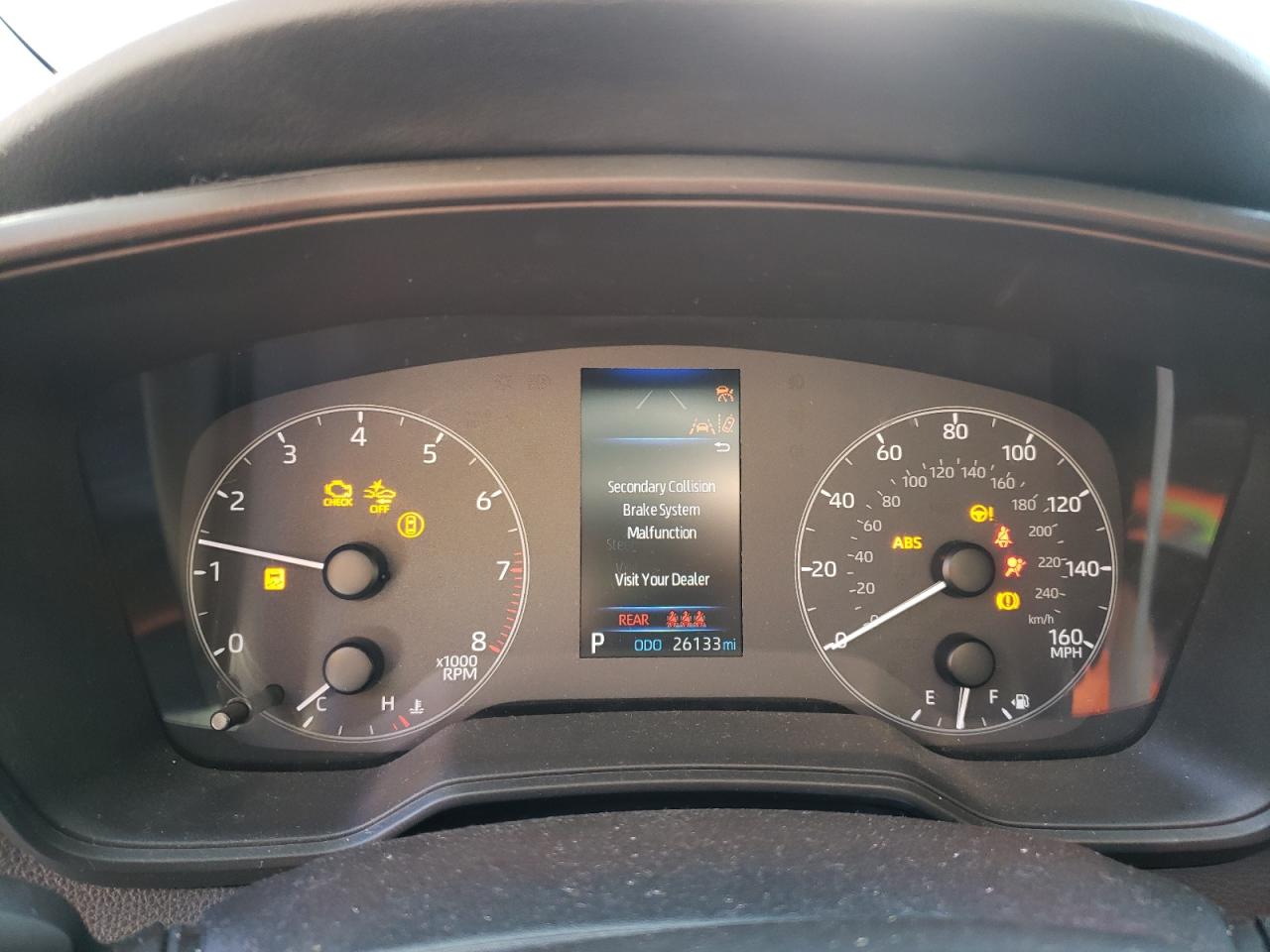 2023 TOYOTA COROLLA LE VIN:5YFB4MDE9PP039082