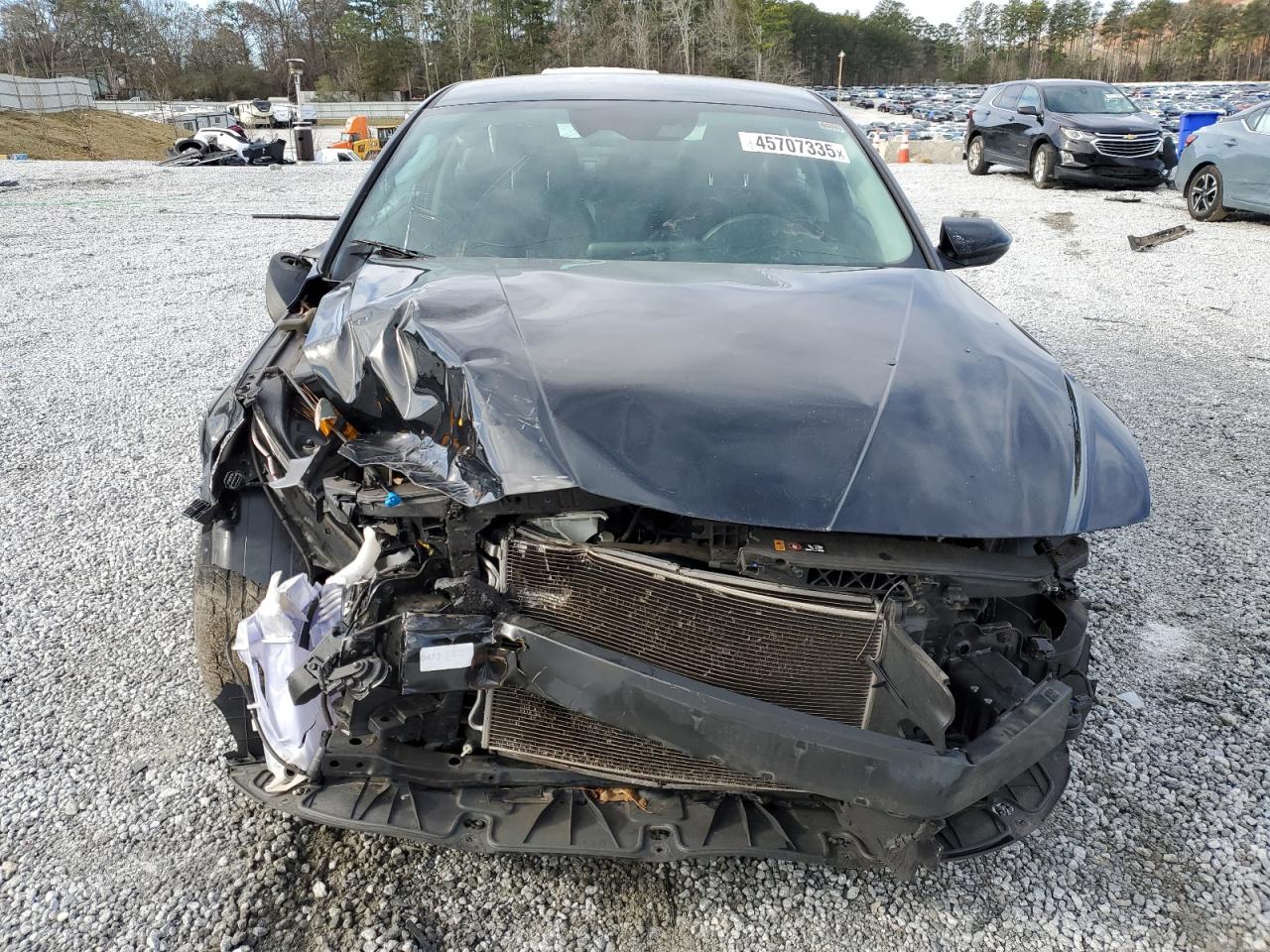 2022 HYUNDAI ELANTRA SE VIN:5NPLL4AG6NH053254