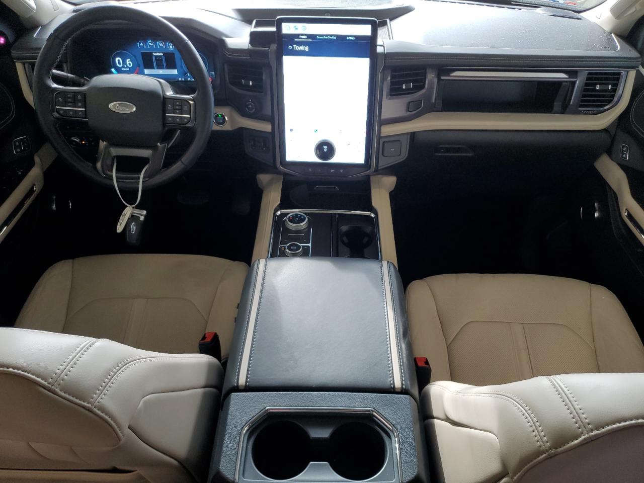 2022 FORD EXPEDITION PLATINUM VIN:1FMJU1MT3NEA00079