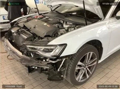 2021 Audi A6 WAUZZZF23MN086680 VIN:WAUZZZF23MN086680