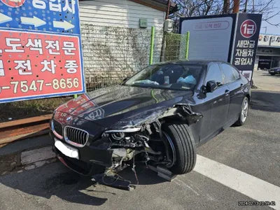 2016 BMW 520 002KMWBA5E7107GG1 VIN:002KMWBA5E7107GG1